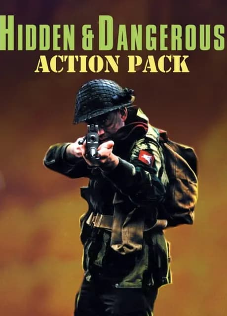 Hidden & Dangerous: Action Pack