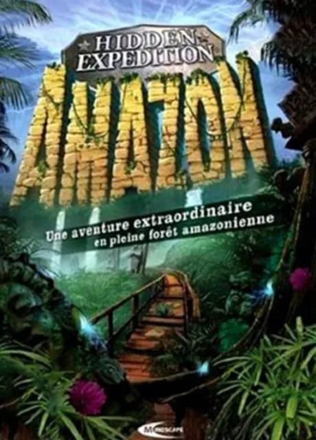 Hidden Expedition: Amazon
