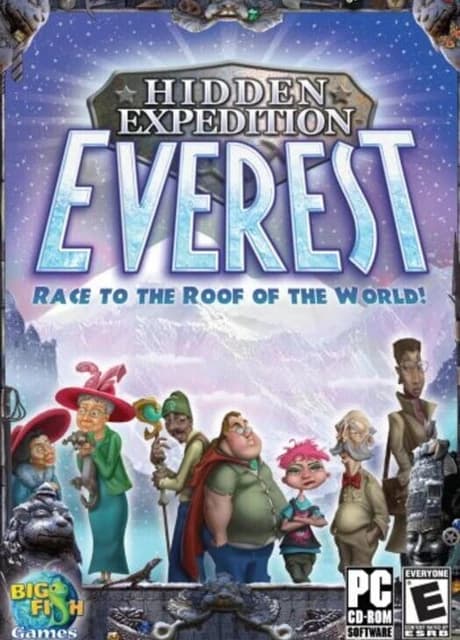 Hidden Expedition: Everest