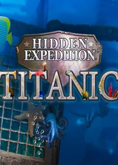 Hidden Expedition: Titanic