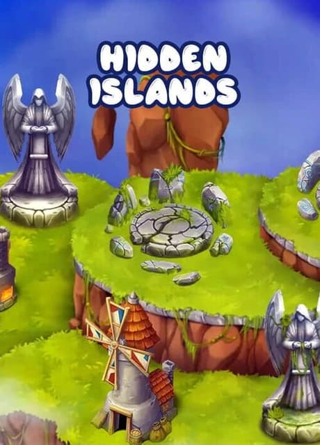 Hidden Islands