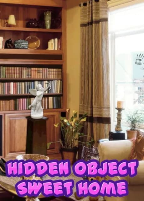 Hidden Object - Sweet Home