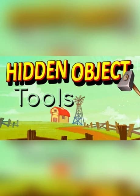 Hidden Object - Tools