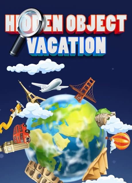 Hidden Object Vacation