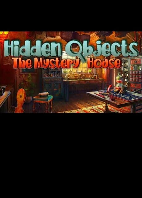 Hidden Objects: The Mystery House