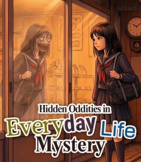 Hidden Oddities in Everyday Life Mystery
