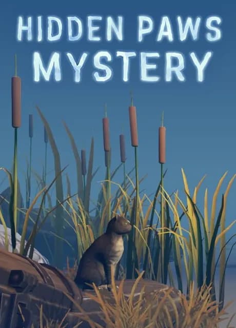 Hidden Paws Mystery