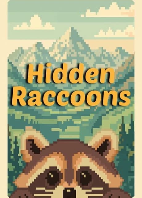Hidden Raccoons
