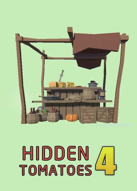 Hidden Tomatoes 4
