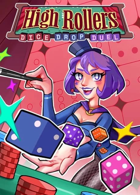 High Rollers: Dice Drop Duel