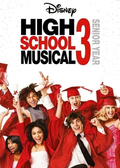 High School Musical 3: Senior Year