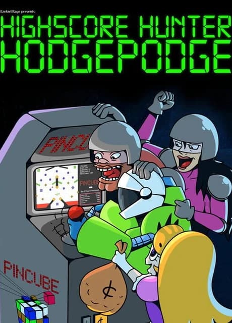 Highscore Hunter Hodgepodge