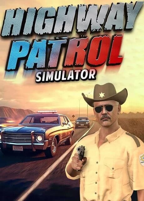 Highway Patrol Simulator