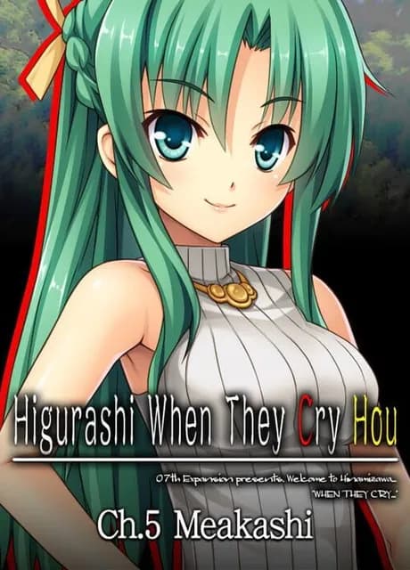 Higurashi When They Cry Hou: Ch.5 Meakashi