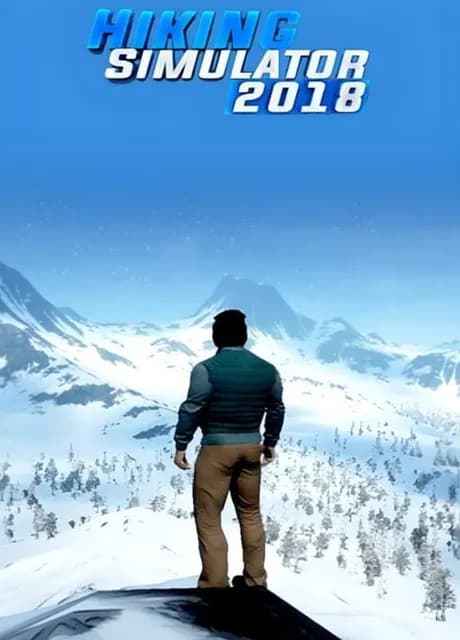 Hiking Simulator 2018