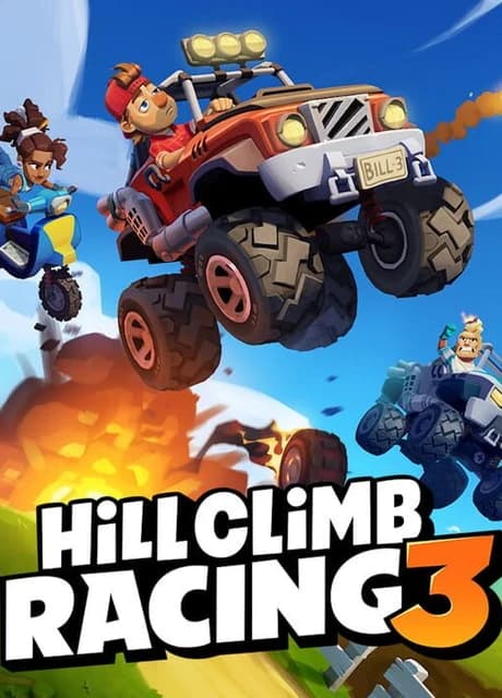Hill Climb Racing 3