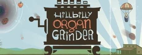 Hillbilly Organ Grinder