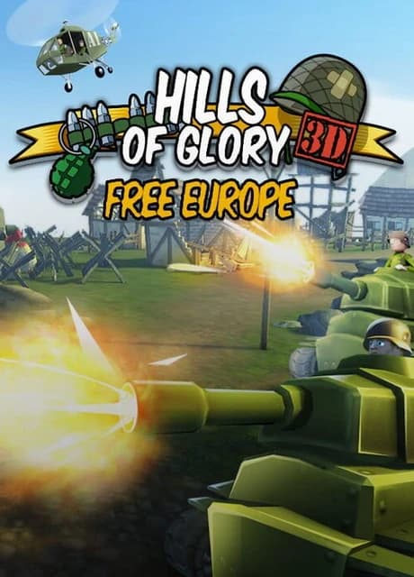 Hills of Glory 3D