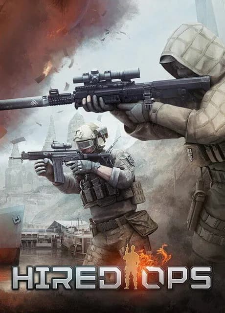Hired Ops