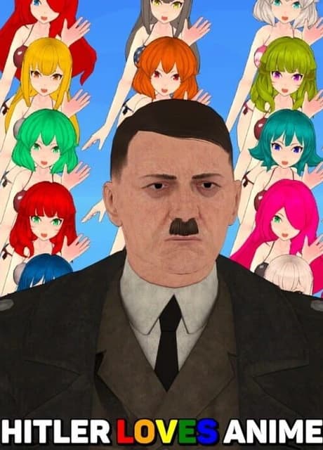 Hitler Loves Anime