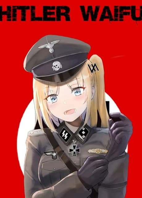 Hitler Waifu