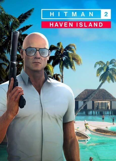 Hitman 2: Haven Island