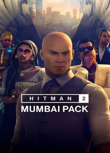 Hitman 2: Mumbai