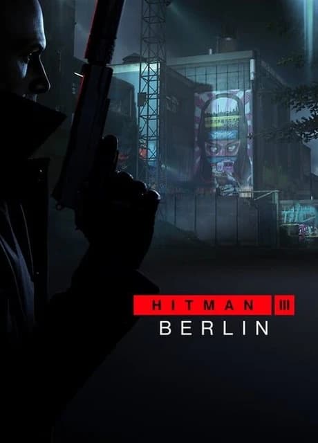 Hitman 3: Berlin