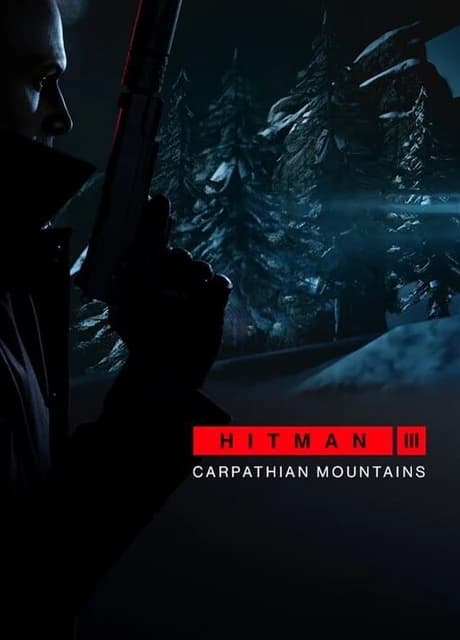 Hitman 3: Carpathian Mountains