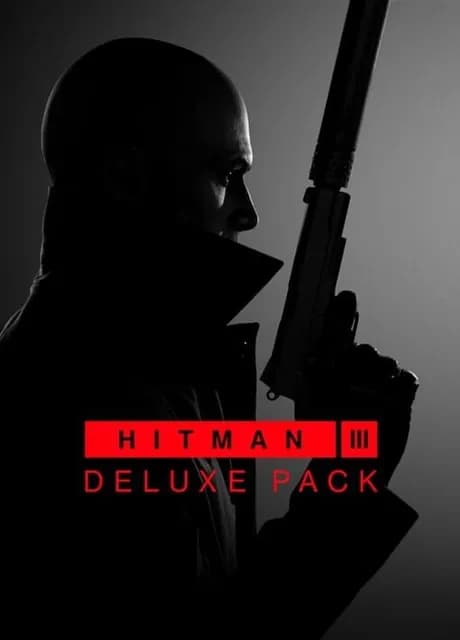 Hitman 3: Deluxe Pack