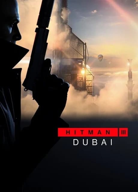 Hitman 3: Dubai