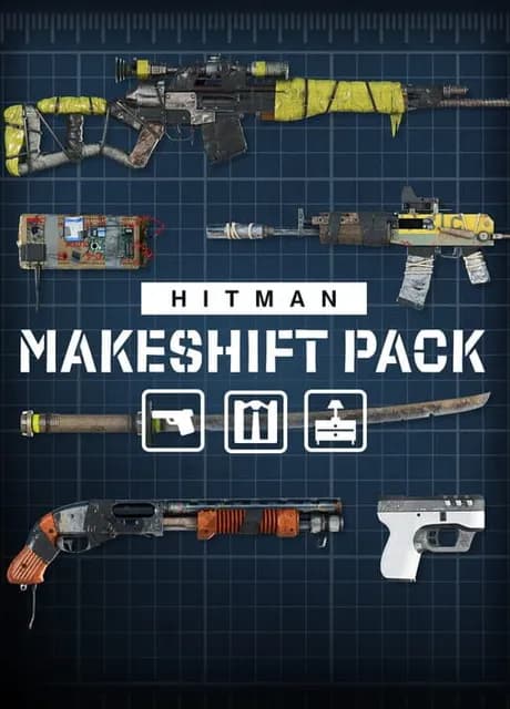 Hitman 3: Makeshift Pack