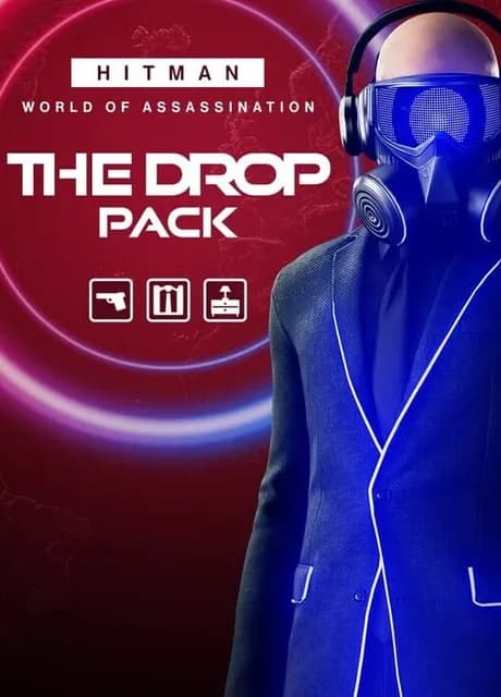 Hitman 3: The Drop Pack