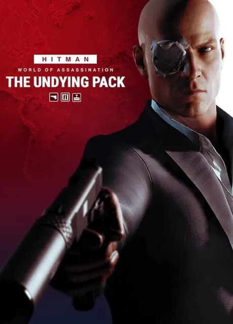 Hitman 3: The Undying Pack