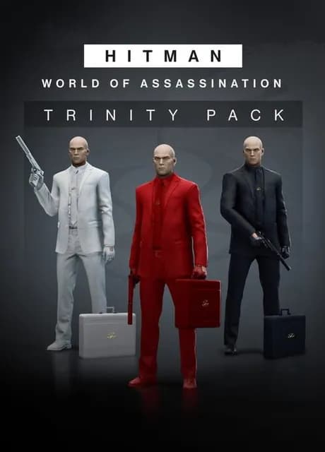 Hitman 3: Trinity Pack