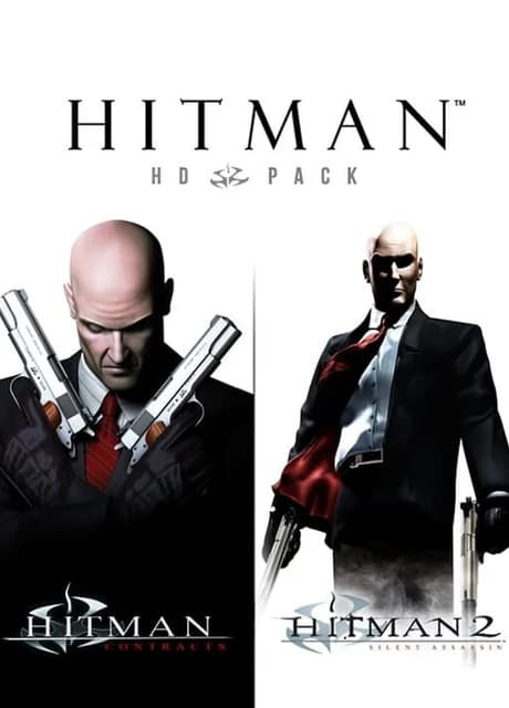 Hitman HD Pack