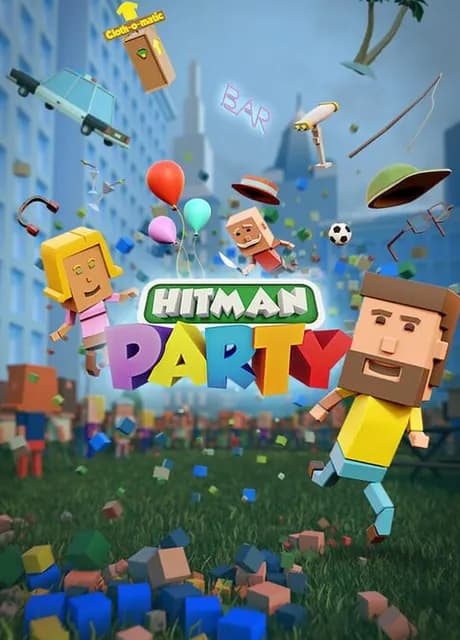 Hitman Party
