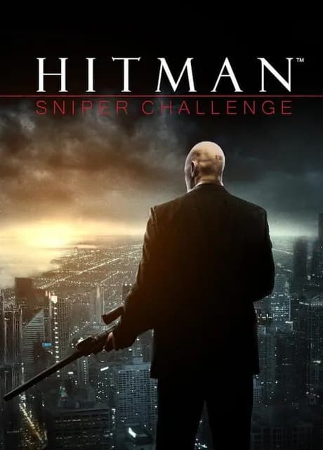 Hitman: Sniper Challenge
