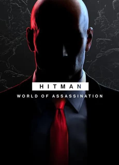 Hitman World of Assassination