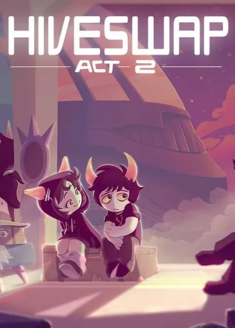 Hiveswap: Act 2