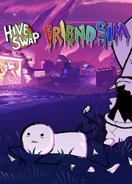 Hiveswap Friendsim