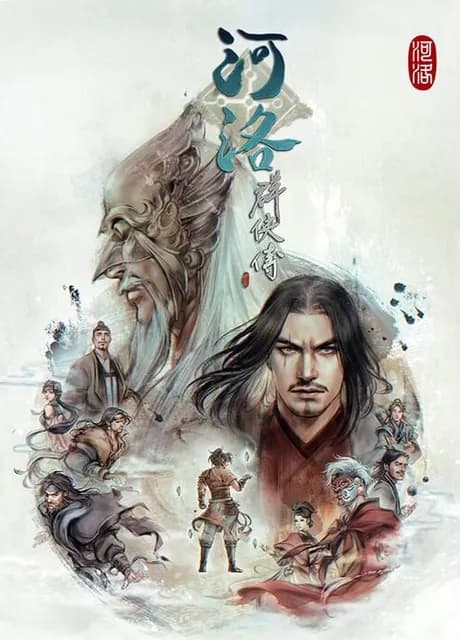 Ho Tu Lo Shu: The Books of Dragon