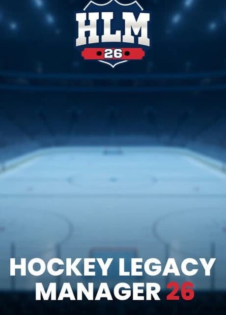 Hockey Legacy Manager 26