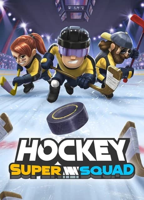 Hockey Super Squad