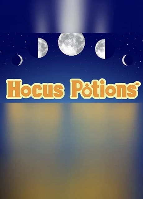 Hocus Potions