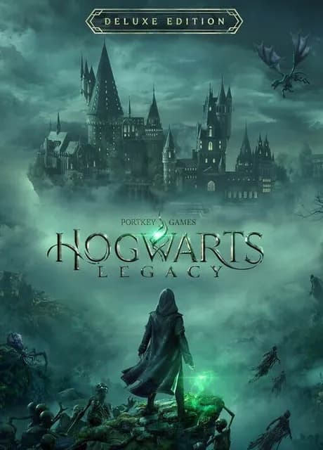 Hogwarts Legacy: Digital Deluxe Edition