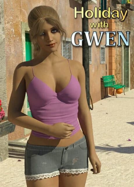 Holiday with Gwen