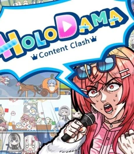Holodama: Content Clash