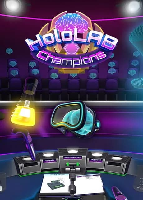 HoloLab Champions