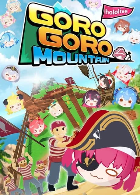 Hololive Gorogoro Mountain